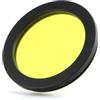 Generic Telescopio Filtro for telescopio da 2 pollici M48 * 0,75 Filettature Ottiche for lenti for telescopi astronomici(No.90560-5)