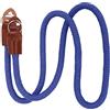 Annadue Tracolla per Fotocamera, Tracolla per Fotocamera in Nylon Morbido da Arrampicata in Pelle Bovina per Fotocamera Reflex Digitale, Comoda Tracolla per Fotocamera per Donna Uomo (Blu)