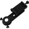 SHINEOFI 1pezzi Supporto Telescopio Per Telefono Adattatore Clip Per Fotografia Cellulare Supporto Coda Di Rondine Per Telescopio Durabile
