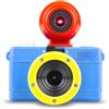 Lomography Macchina Fotografica Analogica Fisheye Baby 110 - Multicolor