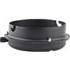 SparkFeng Convertitore ad anello adattatore in lega per supporto Elinchrom su supporto Bowens, adattatore Softbox per luce flash, accessorio per luce fotografica professionale, dimensioni