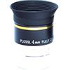 Generic Telescopio Accessori for telescopi astronomici con lenti in metallo da 1,25 pollici(4mm)