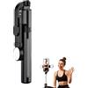 Generic Treppiede per selfie stick estensibile, selfie stick per telefono | Treppiede per telefono con telecomando - Selfie Stick con rotazione dello schermo a 360 gradi per guardare programmi TV