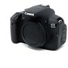 Canon EOS 700D Corpo della fotocamera SLR 18MP CMOS 5184 x 3456Pixel Nero
