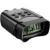 FENVY Occhiali notturni ad alte prestazioni B2 850nm IR Binocolo for visione notturna Occhiali da caccia Registra videocamera DVR digitale con scheda SD 32G con batteria 18650 con facile messa a fuoco