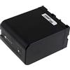 akku-net Batteria per Sony videocamera professionale modello BP-U90, 14,4V, Li-Ion