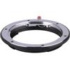 YLHKLFJJ Obiettivo for Leica R LR for fotocamera for Canon for Eos EF 1Ds 5D III 7D II 600D 400D 500D 550D 650D 350D 450D 1100D 750D 760D for Rebel Adattatore