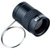 HOMSFOU Telescopio Monoculare Portatile Zoom Lente Ottica Acromatica Antiriflesso Per Sport Concerti Osservazione Wildlife Nero