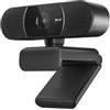 JOJIDE Webcam Videocamera Web 2K Videocamera for streaming 1080P 60FPS Messa a fuoco automatica C960 WebCam USB 2K con microfoni