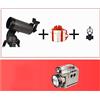 YangRy Astronomical Telescope Professional Stargazing 10000 High-Definition Hd Adult 5000 Deep Space Times,A,Telescope YangRy