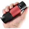 TIEOAXFT Binocolo monoculare 8x25 completamente in metallo, telescopio con rivestimento multistrato, nitido, portatile, da viaggio, for teatro, opera e museo