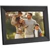 WAFOHSR Cornice Digitale For Foto Cloude Smart WiFi Da 10,1 Pollici Con Memoria 32 GB, Schermo LCD Touch IPS 1280 X 800, Integrata, Ottimo Regalo Schermo Ad Alta Definizione(Black)