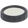 Generic Accessori per telescopi Copriobiettivo for telescopio da 2 pezzi da 46,5 mm for telescopio astronomico
