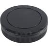 Vdaxvme Copriobiettivo posteriore e copriobiettivo per fotocamere EF M, incluse M100 M6 Series