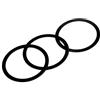 ASToptics Kit manicotto di prolunga T2 Sintonia fine - 0,5 mm; 0,8 mm; 1 mm | Cavo di collegamento o prolunga per fasce anticondensa