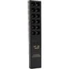 Hamwesh Lampada con Temperatura Colore, da 2700K a 6000K, Design Portatile con 6 modalità, Ricaricabile Tramite USB per Ritratti, Streaming Live, Illuminazione Ambientale (BLACK)