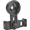 Generic Accessori per telescopi astronomici 24-45 mm Adattatore for telefono telescopio di aggiornamento Clip for facile da regolare