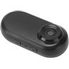 Generic Registrazione in Loop Grandangolare per Videocamera Ad Azione Magnetica HD 1080P per Videoregistratore Indossabile per Ciclismo su Sport All'aria Aperta (BLACK)
