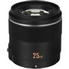 Generico Compatibile for Panasonic Olympus G95 GF9 GX9 25mm F1.7 M4/3 Attacco AF/MF Obiettivo Prime Apertura Grande