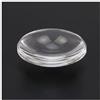 Artsim Prismi e caleidoscopi Lente LED 34 35 Lente convessa 38mm Lente LED convessa Condensatore Torcia ottica Fotica Kit di ottica per aule di scienze (Size : D38H10F35mm)