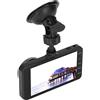 Bewinner 1080P Dual Dash Cam, Registratore di Guida per Auto, 4 Pollici Touch Screen DVR per Auto 1080P HD Night Dash Camera 170 Gradi Grandangolare Universale