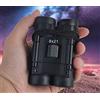 YHNNH binocoli compatti, Gioco da tavolo portatile pieghevole HD Mini 8X21 for concerti all'aperto - Rivestimento FMC