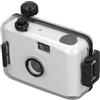 ZAICOLER Camera Pellicola, Fotocamera Film Riutilizzabile da 35 Mm da 35 Mm con Custodia per lo Snorkeling del Rafting per il Rafting 'acqua (nero bianco)