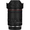 JERXTTON Adesivo protettivo in vinile per obiettivo fotocamera RF 24 1.4, accessori fotografici per Canon RF 24 mm F1.4 (Shadow Camo Nero)