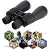 YHNNH binocoli compatti, 20-180x100 for adulti - Potente e leggero HD Birdwatching Caccia Concerti con luce Visione debole