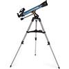 YangRy Refracting Astronomical Telescope, Monocular Automatic Chasing Star HD Phone Photo Telescope Stargazing YangRy