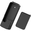 CAZSTYK Custodia protettiva in silicone per Pocket 4 Action Camera Protector Housing Skin Sleeve Protector Bumper Soft Cover Silicone Guard