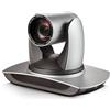 DMETE Telecamera per videoconferenza Zoom ottico da 1080p 60fps 12x PTZ SDI / DVI Fotocamera della videoconferenza e RS232 IP. Controller della tastiera del joystick di trasmissione per grandi sale riunioni