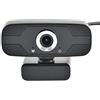 PURPLLE 1080P Webcam Microfoni Full HD Videocamera per PC USB Presa grandangolare 1080P Plug & Usare Leggero e Portatile
