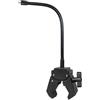 Uqezagpa Supporto da collo a serpente girevole completo per fotocamera DSLR Action Camera Smartphone permanente in polistirolo supporto per luce LED