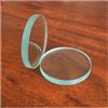 Generic Telescopio 2 PZ 40~70mm Tempera Temperata Lente Stalinite Temperata Caldaia Windows Lentes(55MM_8MM)