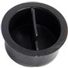 Generic Accessori per telescopi Copertura protettiva for cappuccio oculare da 5 pezzi for telescopi for binocoli(1.25 inch plug)
