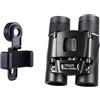 WESLNN Binocolo Potente Portatile Con Zoom HD 700x25 A Lungo Raggio Telescopio BAK4 Binocolo Pieghevole FMC For Caccia In Campeggio(HS-700x25-Set)