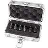 Generic Telescopio Kit filtro colorato da 1,25 pollici for oculare del telescopio(Al Box 6pcs Filters)