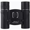 GeFSDOU Binocolo Professionale 100x22 Ad Alto Ingrandimento Micro Visione Notturna Mini Telescopio Portatile per Campeggio Esterno