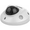 Hikvision Value DS-2CD2543G0-IS - Telecamera di rete, 4 Megapixel, visione notturna, H.264+, Motion JPEG, H.264, H.265, H.265+, 2688 x 1520-2,80 mm, CMOS, cavo, Mini-Dome