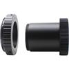 Generic Telescopio Adattatore for telescopio con anello adattatore for fotocamere reflex/DSLR for 5SE 6SE 8SE C5 C8 C9.25 C11 C14