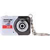JUROUPI X6 ULTRA PORTAT ULTRA Mini DENIFITION Digital Digital Camera Mini DV Supporto TF 32 GB con Microfono (Grigio)