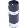 UKCOCO Telescopio Monoculare 7x18 in Plastica Bianco Misurazione Distanza ad Alta Precisione, Portatile e Leggero, per Golfisti