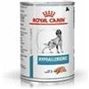 Royal Canin HYPOALLERGENIC DOG ROYAL CANIN GR 400 X 36 PZ [PREZZO A BARATTOLO]