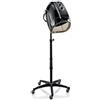 Xanitalia Casco Parrucchiere Ionico con Stativo 1000 W Eolo Ionic Stand (NERO)