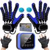 LH-AdroMerix(Mano Sinistra + Mano Destra) Guanti Di Riabilitazione Per La Riabilitazione Delle Dita e Della Funzione Della Mano, Guanti Robotici,Guanto Robotico Di Riabilitazione Per Emiplegia.