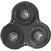 service_parts Black Shaving Unit Bottom Part Compatible With Philips Electric Shaver