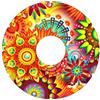 SuperSpokeGuard.com 24'' Copriraggi per ruota carrozzina disabili A-163 (coppia)