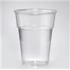 Generico 50/150 Bicchieri Plastica | Bicchieri PIUTTOSTO ISAP DA 570 CC made in italy Bevande Finger Food per BIRRA ESTATE Feste Compleanni Matrimoni Picnic (150 pezzi)