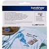 Brother CADXVBKIT1 ScanNCut SDX, supporto per lama auto in vinile e scheda di attivazione per tutte le occasioni, 21 motivi